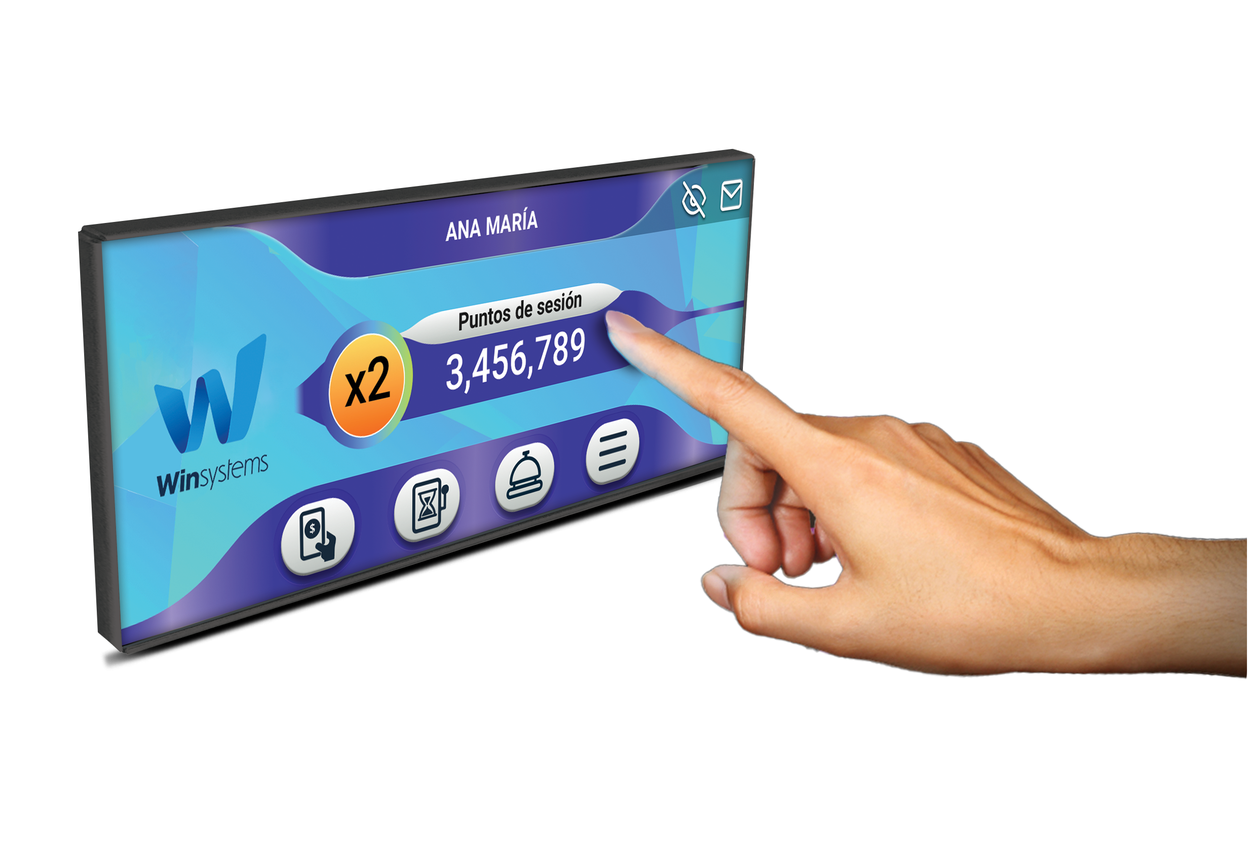 InTOUCH - Win Systems English