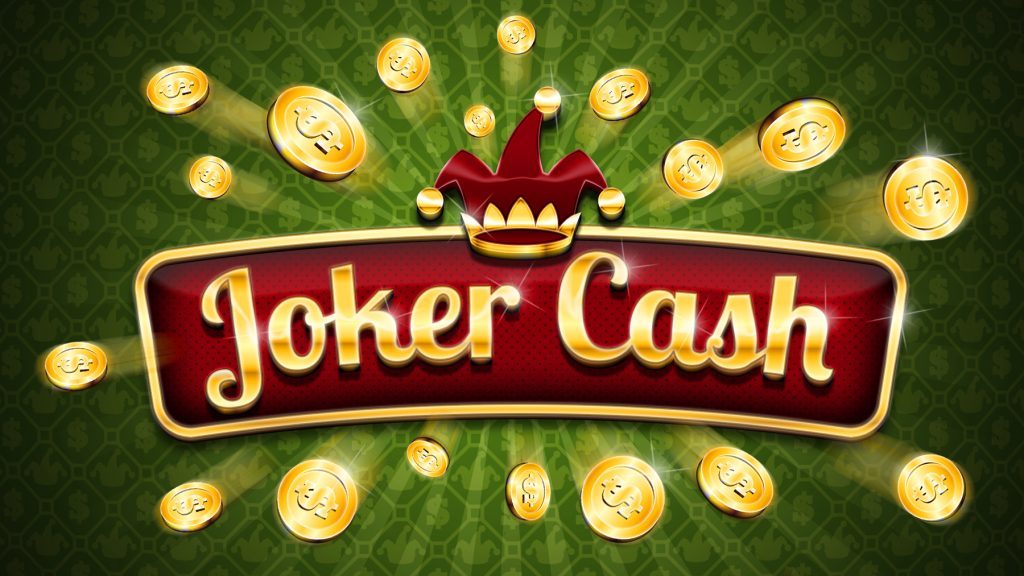 Joker Cash - Win Systems English