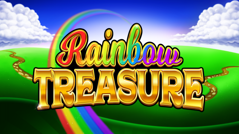 rainbow treasure troll