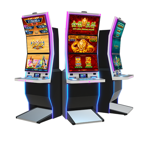 Slot Machine Games Software