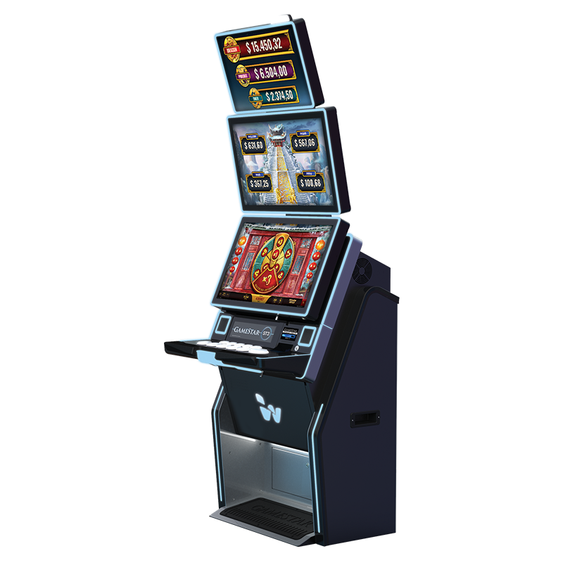Slot Machine software | Win Systems